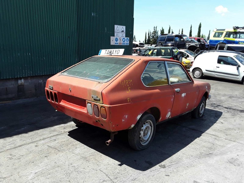 seat 128 del año 1978