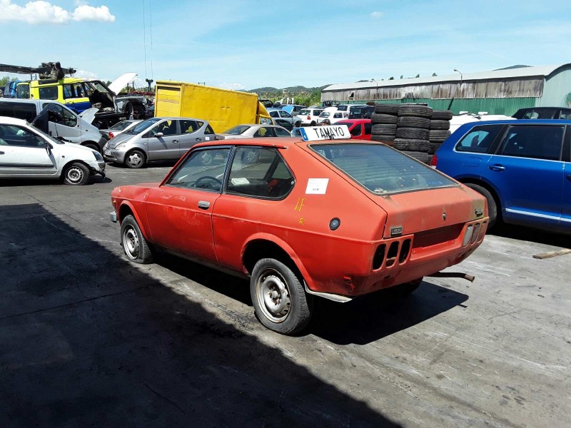 seat 128 del año 1978