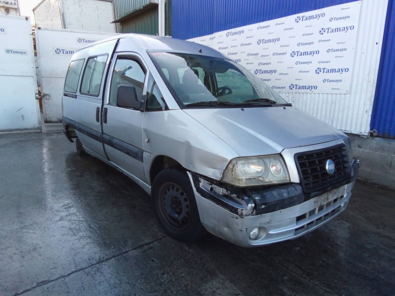 fiat scudo (222) del año 2005