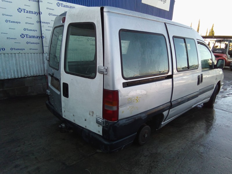 fiat scudo (222) del año 2005