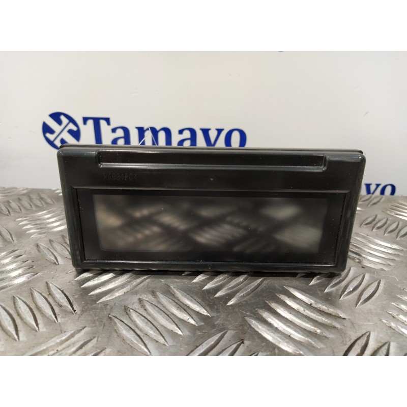 Recambio de mando multifuncion para volvo c30 1.6 diesel cat referencia OEM IAM 30797719 A555G 69199100