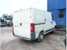 citroën jumper ii furgoneta (244) del año 2005