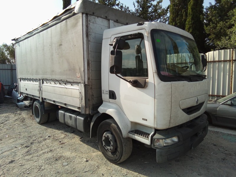 renault midlum del año 2000