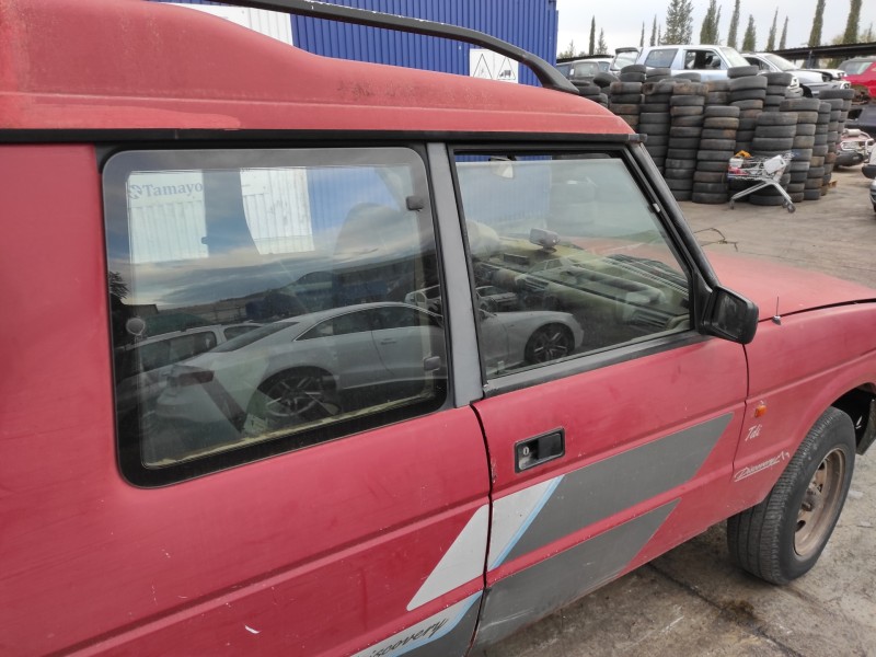 land rover discovery (salljg/lj) del año 1991