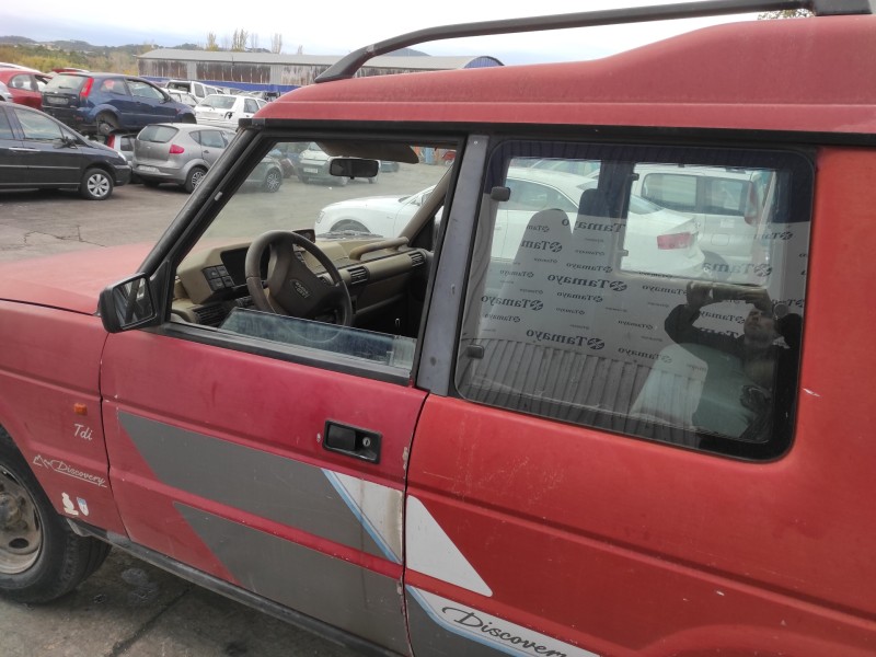 land rover discovery (salljg/lj) del año 1991