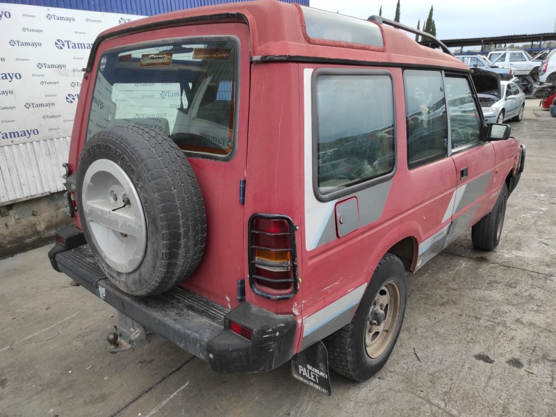 land rover discovery (salljg/lj) del año 1991