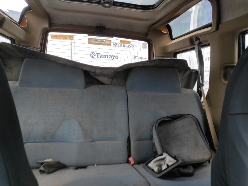 land rover discovery (salljg/lj) del año 1991