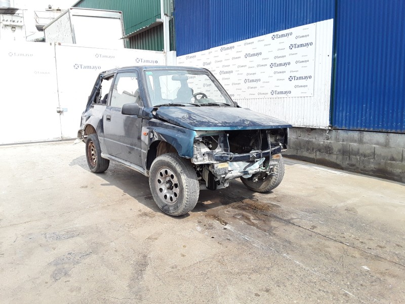 suzuki santana del año 1995