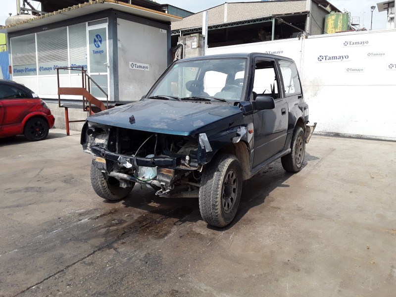 suzuki santana del año 1995