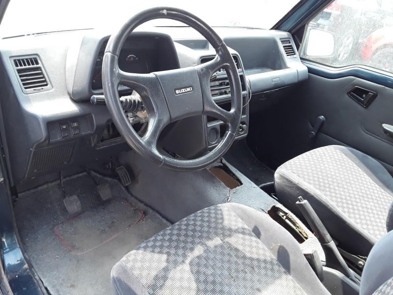 suzuki santana del año 1995