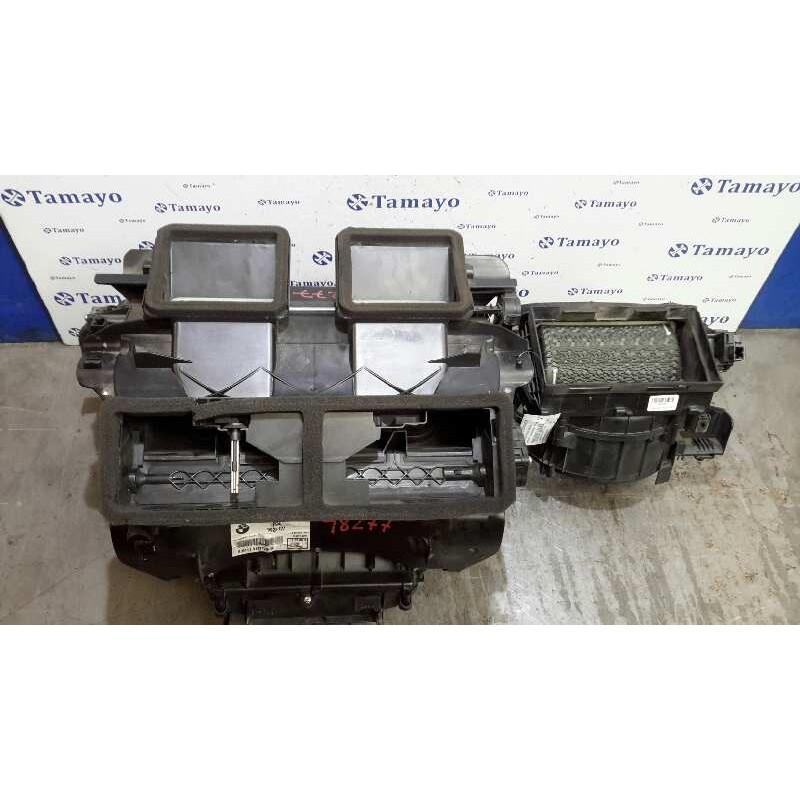 Recambio de calefaccion entera normal para bmw serie 1 berlina (e81/e87) 2.0 turbodiesel cat referencia OEM IAM 64119181170  