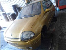 renault clio i fase i+ii (b/c57) del año 1999