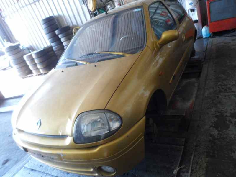 renault clio i fase i+ii (b/c57) del año 1999
