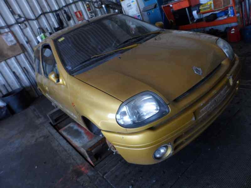 renault clio i fase i+ii (b/c57) del año 1999