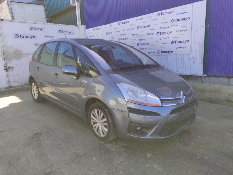 citroën c4 picasso del año 2007