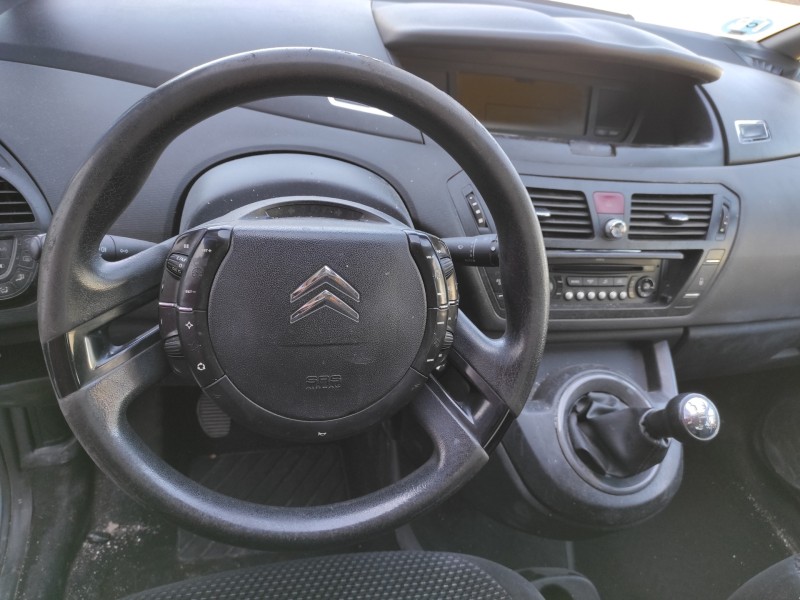 citroën c4 picasso del año 2007