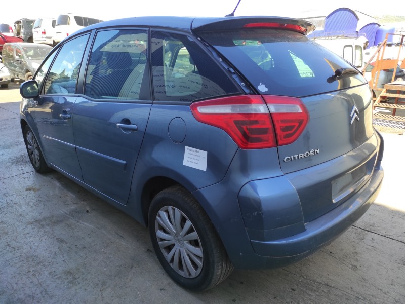 citroën c4 picasso del año 2007