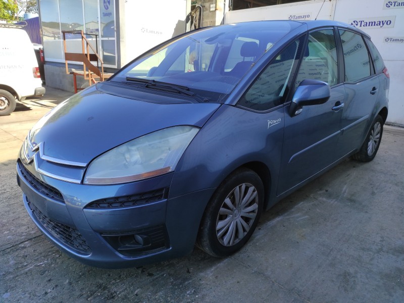 citroën c4 picasso del año 2007