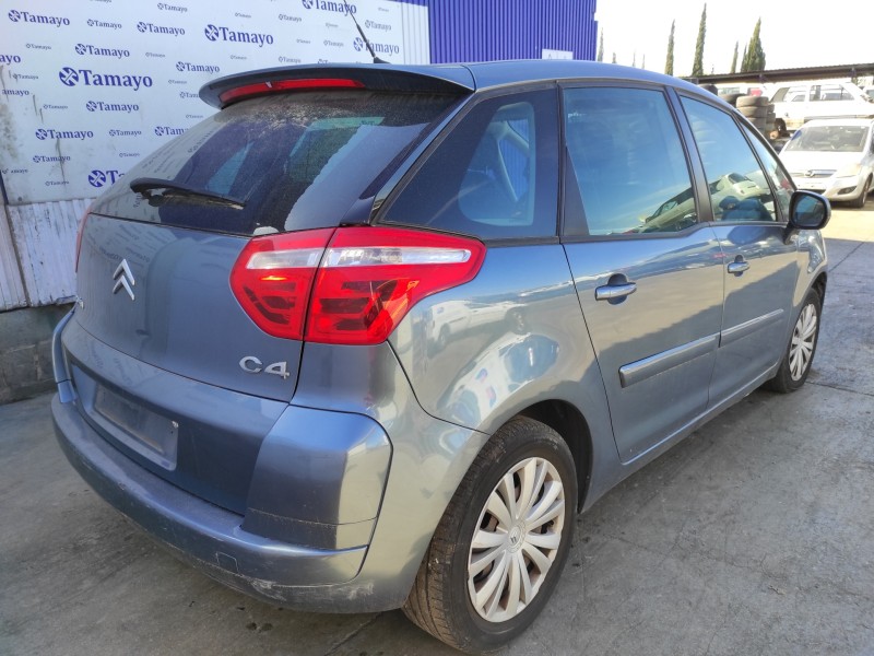 citroën c4 picasso del año 2007