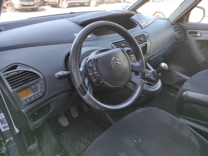 citroën c4 picasso del año 2007