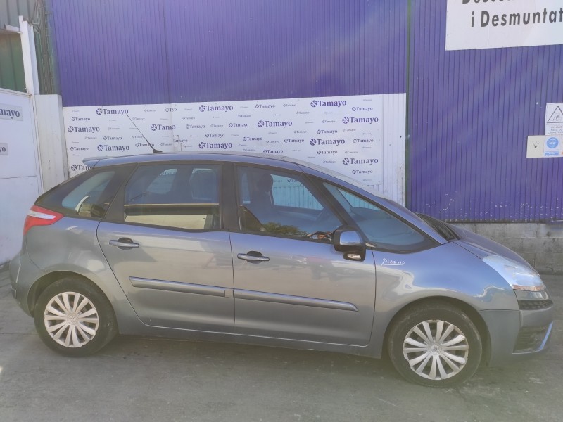 citroën c4 picasso del año 2007