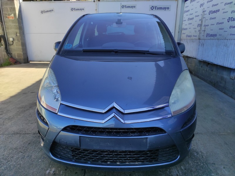 citroën c4 picasso del año 2007
