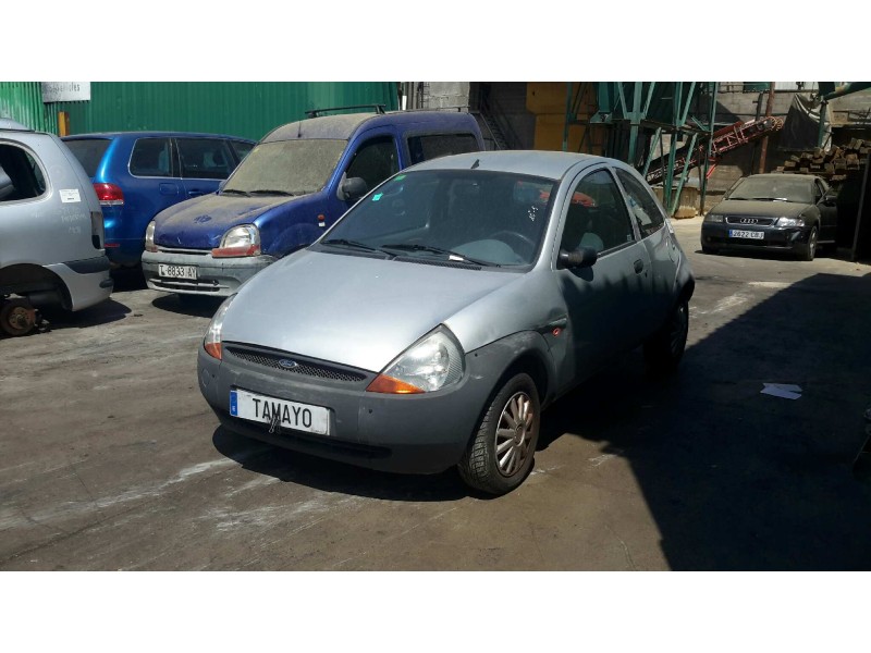 ford ka (ccq) del año 1997