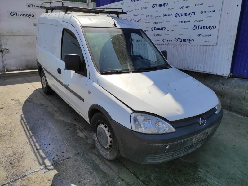 opel combo (corsa c) del año 2003