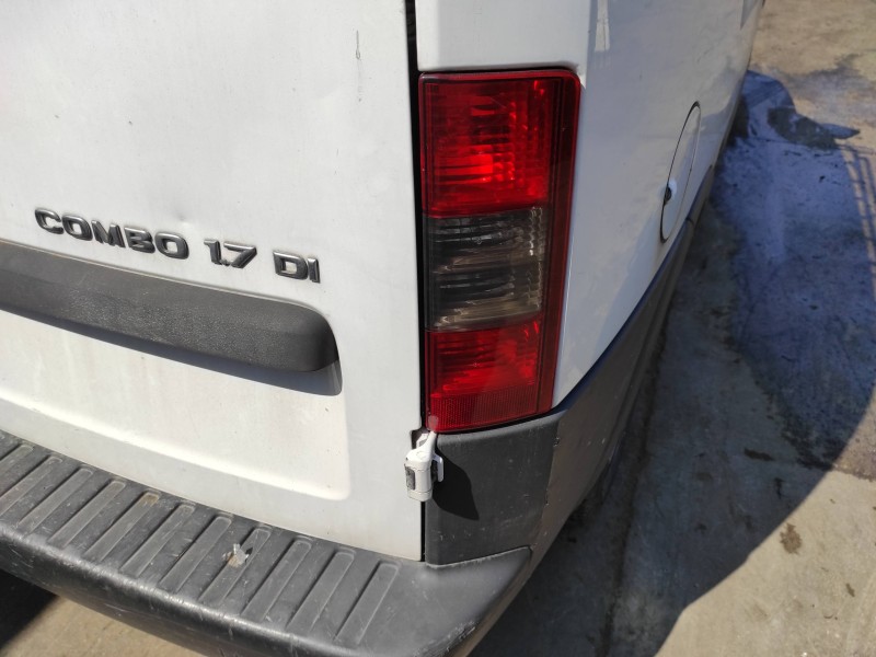 opel combo (corsa c) del año 2003