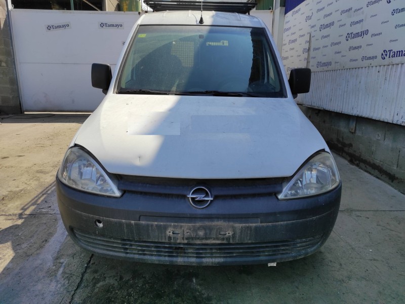 opel combo (corsa c) del año 2003