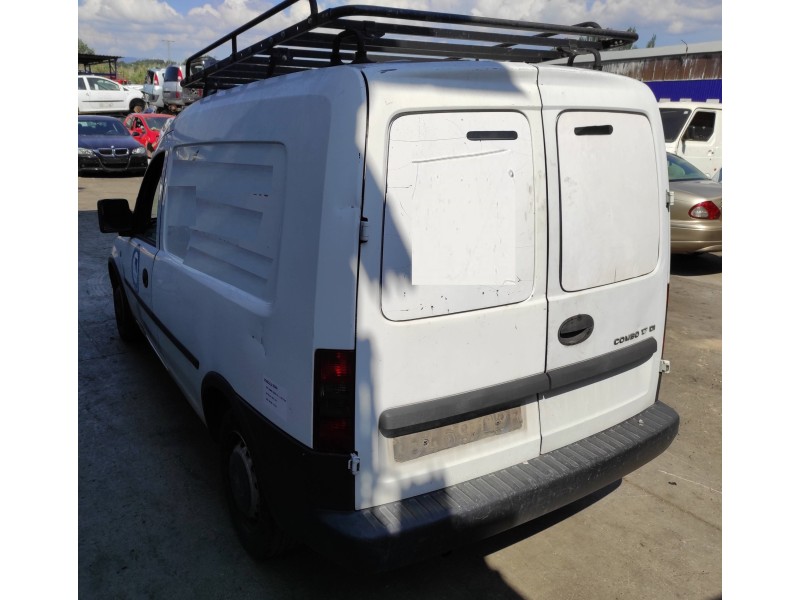 opel combo (corsa c) del año 2003