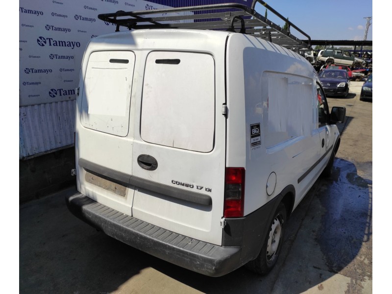 opel combo (corsa c) del año 2003