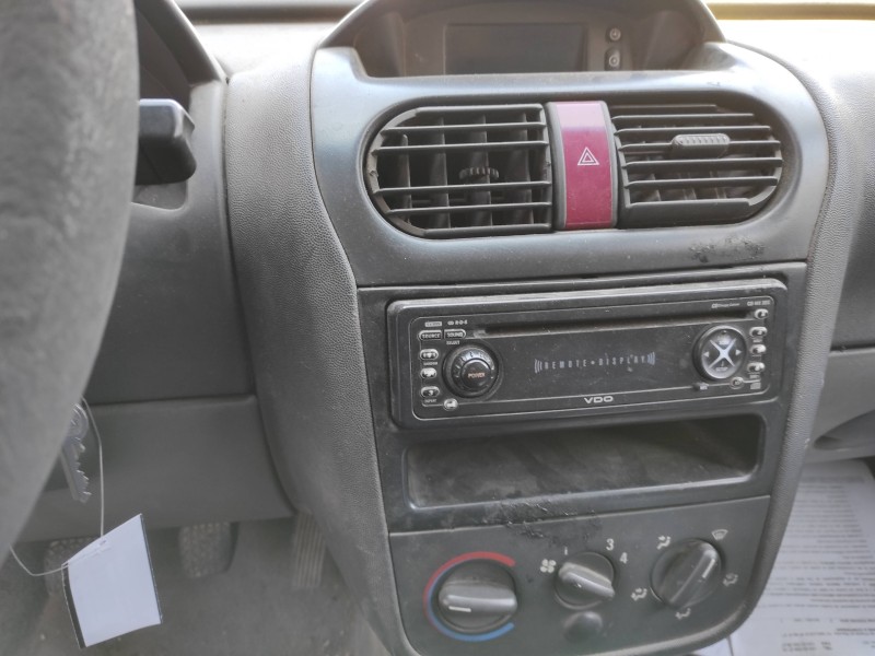 opel combo (corsa c) del año 2003