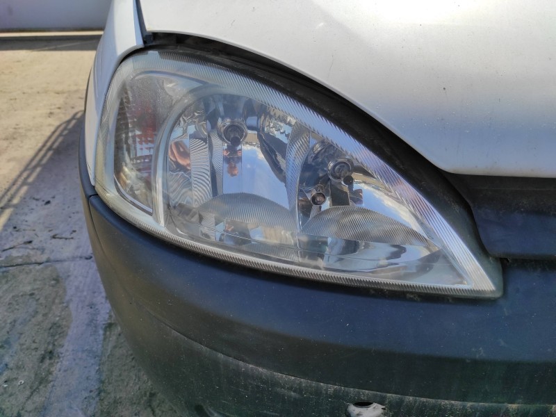 opel combo (corsa c) del año 2003