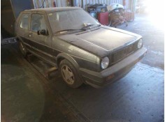 volkswagen golf ii (191/193) del año 1990