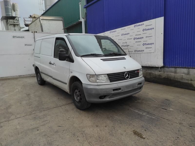 mercedes-benz vito (w638) caja cerrada del año 2003