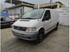 mercedes-benz vito (w638) caja cerrada del año 2003 2