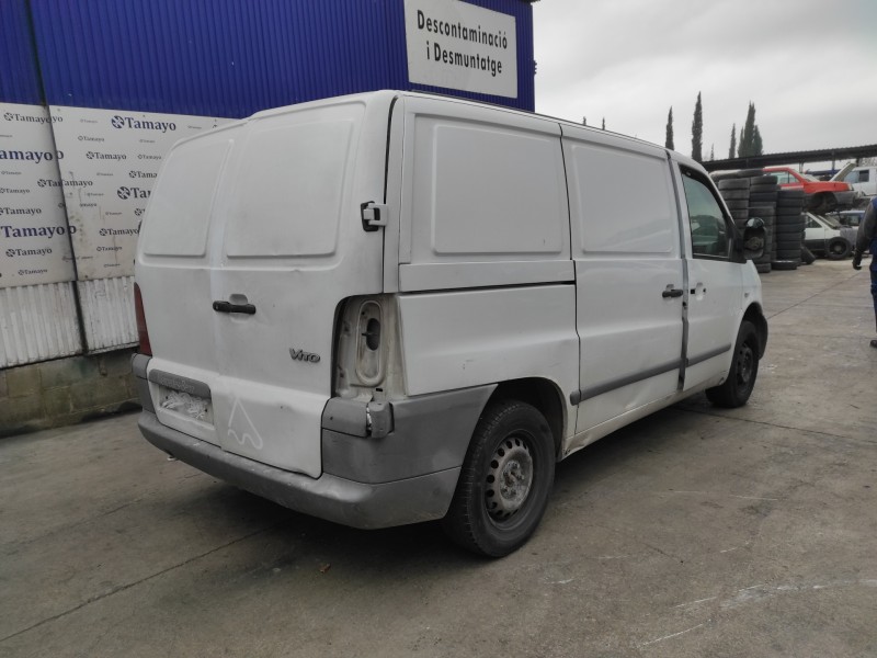 mercedes-benz vito (w638) caja cerrada del año 2003