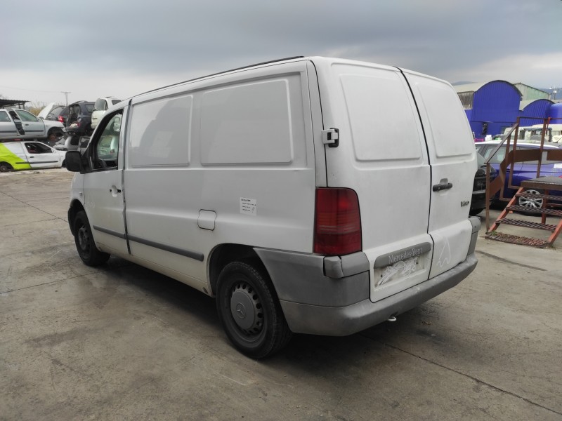 mercedes-benz vito (w638) caja cerrada del año 2003
