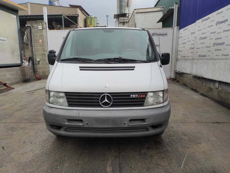mercedes-benz vito (w638) caja cerrada del año 2003