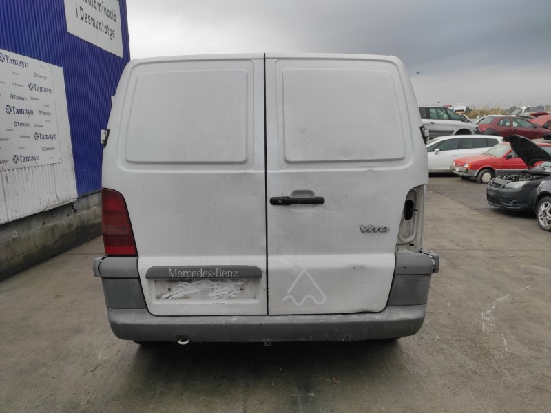 mercedes-benz vito (w638) caja cerrada del año 2003