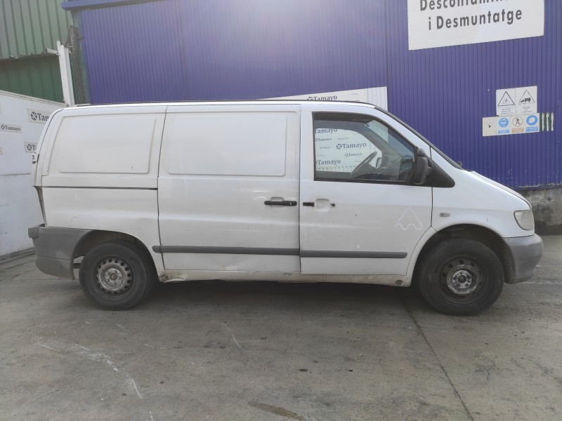 mercedes-benz vito (w638) caja cerrada del año 2003