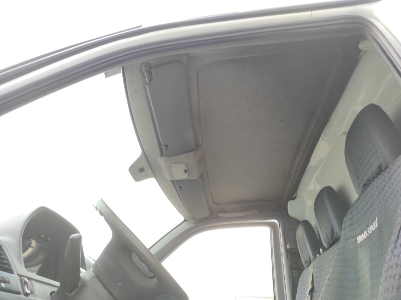 mercedes-benz vito (w638) caja cerrada del año 2003