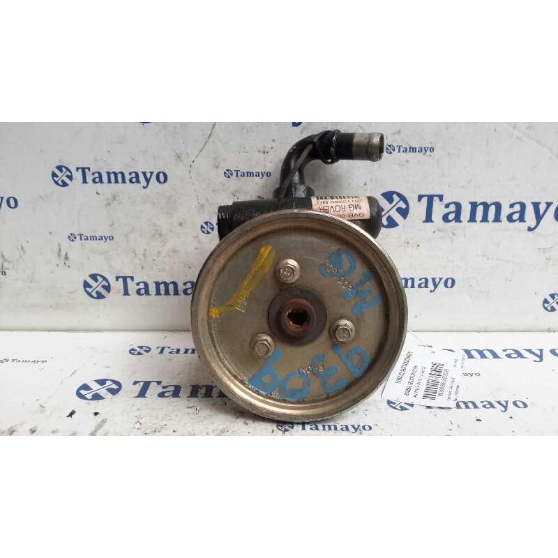 Recambio de bomba servodireccion para mg rover mg zr 1.4 16v cat referencia OEM IAM QUB000300 86490 26110569 MG