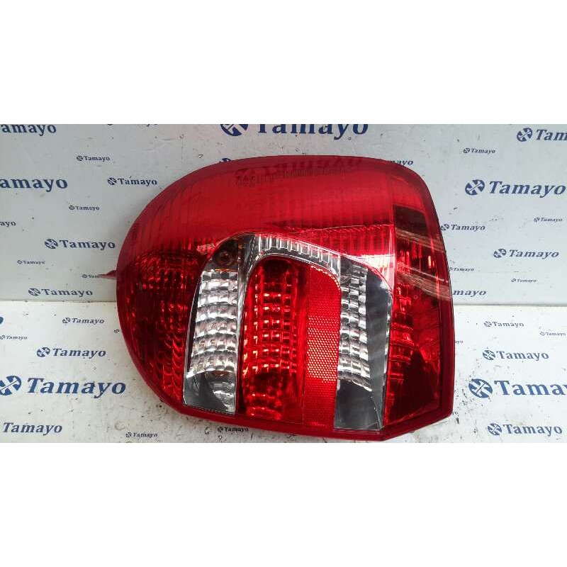 Recambio de piloto trasero derecho para renault grand modus 1.5 dci diesel fap referencia OEM IAM 8200658413R  8201012188N