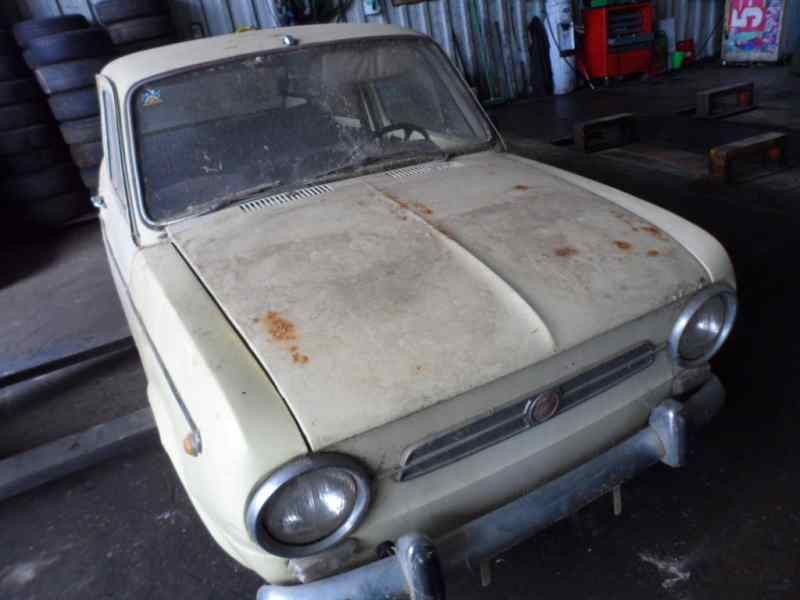 seat 850 del año 1979