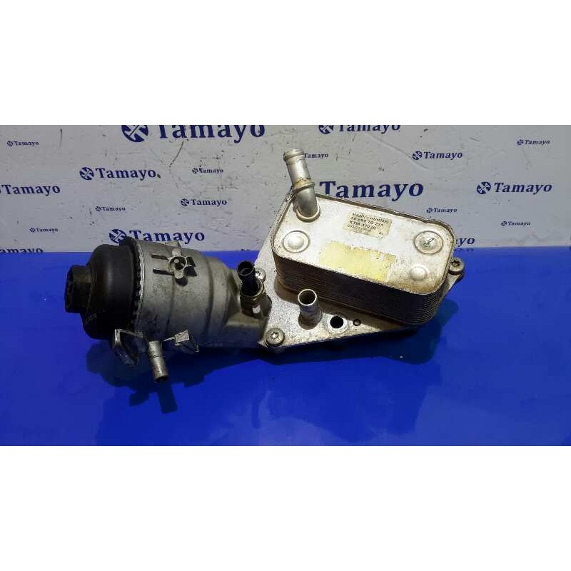 Recambio de enfriador aceite motor para opel vectra c berlina 1.9 cdti referencia OEM IAM 5989070231  