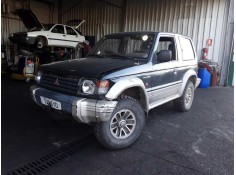 mitsubishi pajero del año 1992