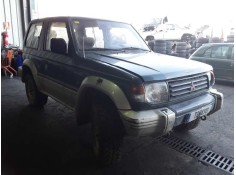 mitsubishi pajero del año 1992 2