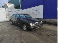 mercedes-benz clase e (w210) berlina diesel del año 2001